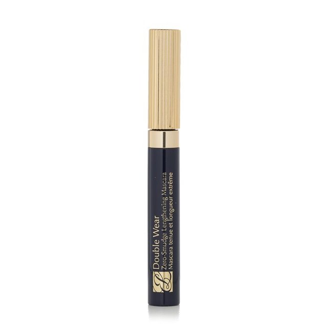 エスティローダー ダブル ウェア ゼロスマッジ マスカラ 6ml # 01 ブラック