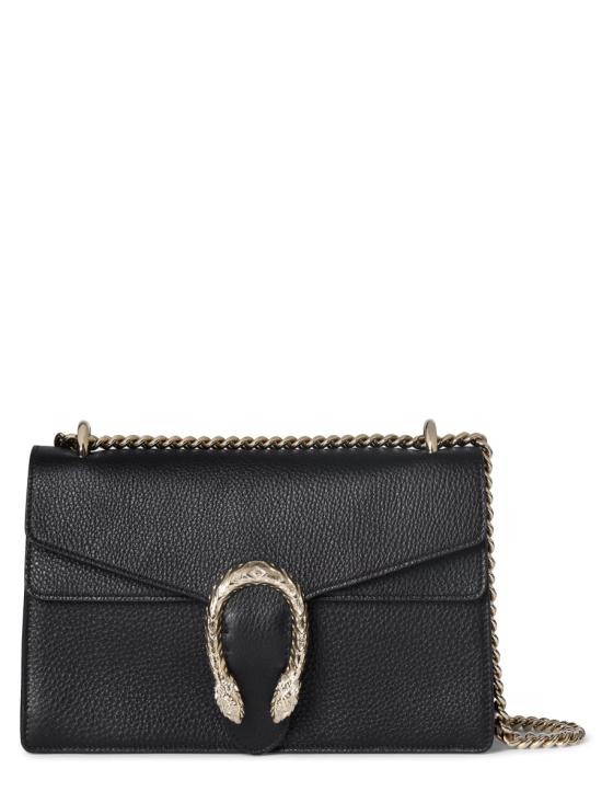 GUCCI Women Shoulder Bags 795005 AAEAO1000 BLACK