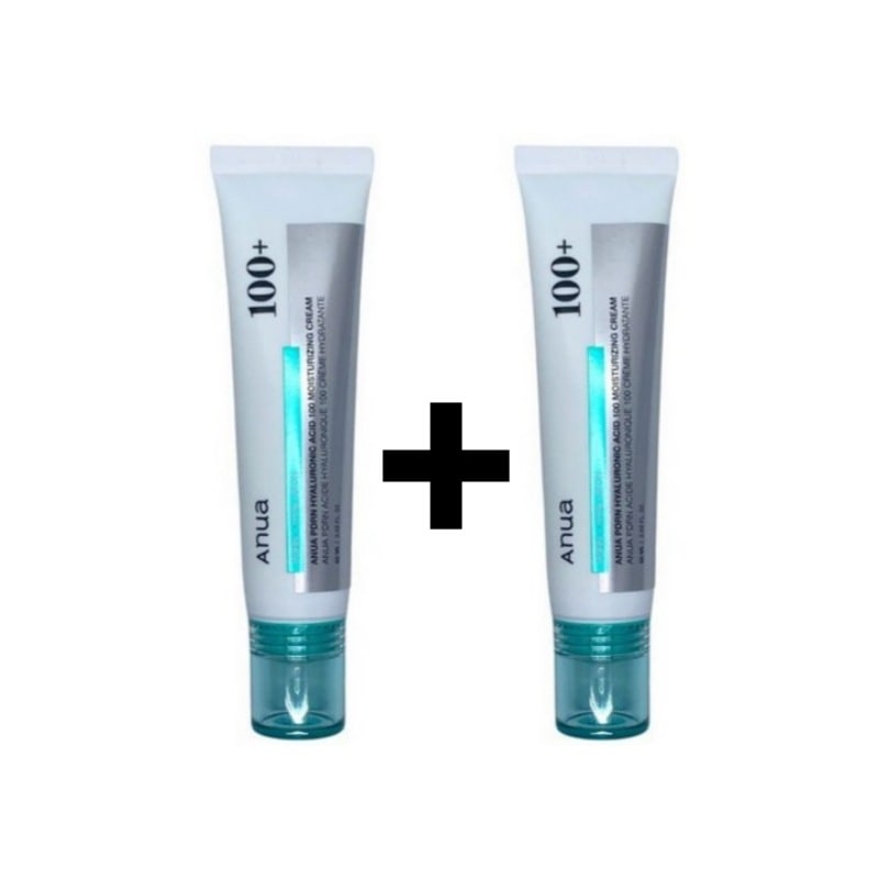 PDRNヒアルロン酸100モイスチャライジングクリーム 60ml 2個