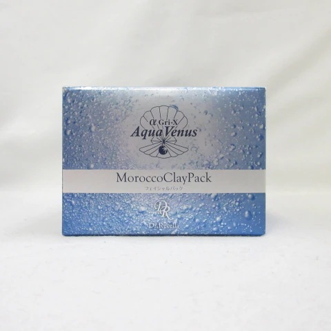 Dr.Recella ドクターリセラ アルファグリックス アクアヴィーナス モロッコ溶岩クレイパック 150g パック 洗顔料
