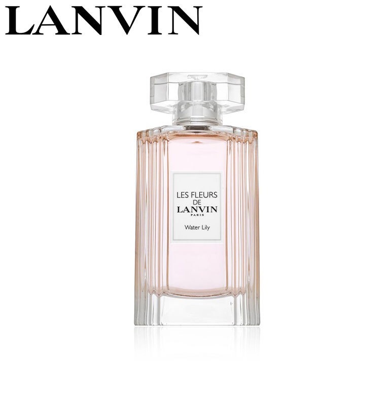 Lanvin レ フルール ド ランバン ウォーターリリー EDT 90ml