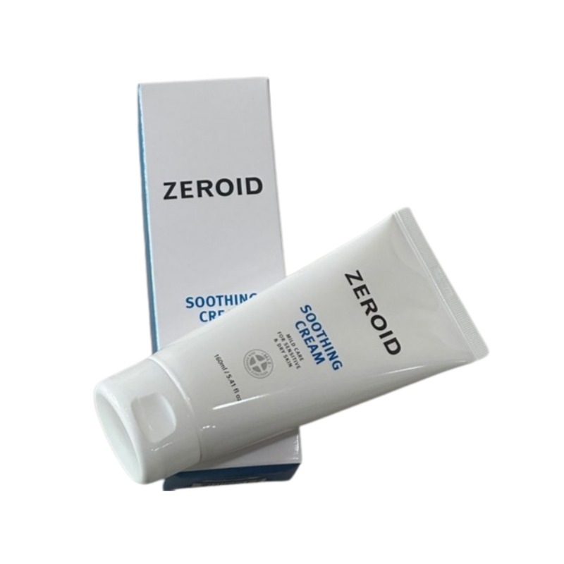 [大容量]スージング クリーム 160ml / 韓国皮膚科専用化粧品