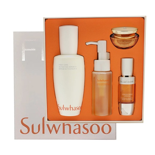 First Care Activating Serum (6th generation) 90ml Set