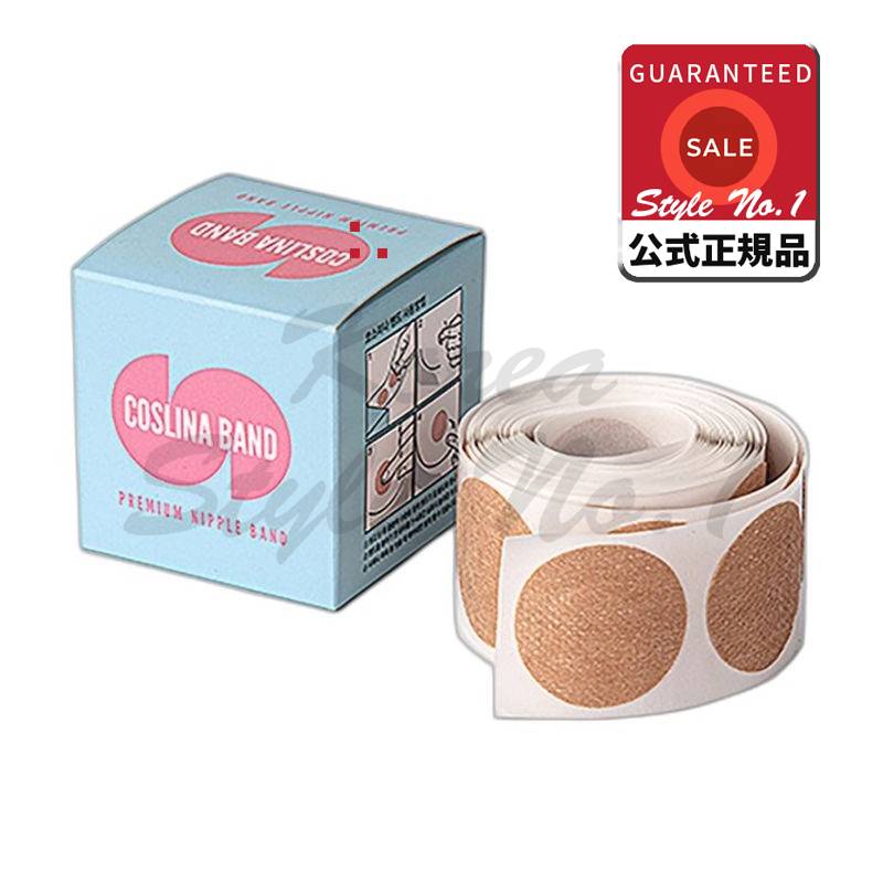 コスリーナプレミアムニップルバンド300個