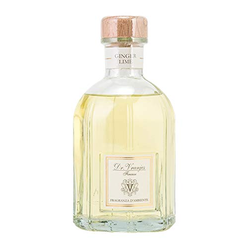 ドットールヴラニエス ジンジャーライム 500ml ボトル スティック付き Dr Vranjes G