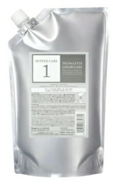 【送料無料】 ホーユー／プロマスターカラーケア／システム トリートメント バッファーケア 1Lパウチ(詰替用） / hoyu [ 国内正規品 ] 5,950円