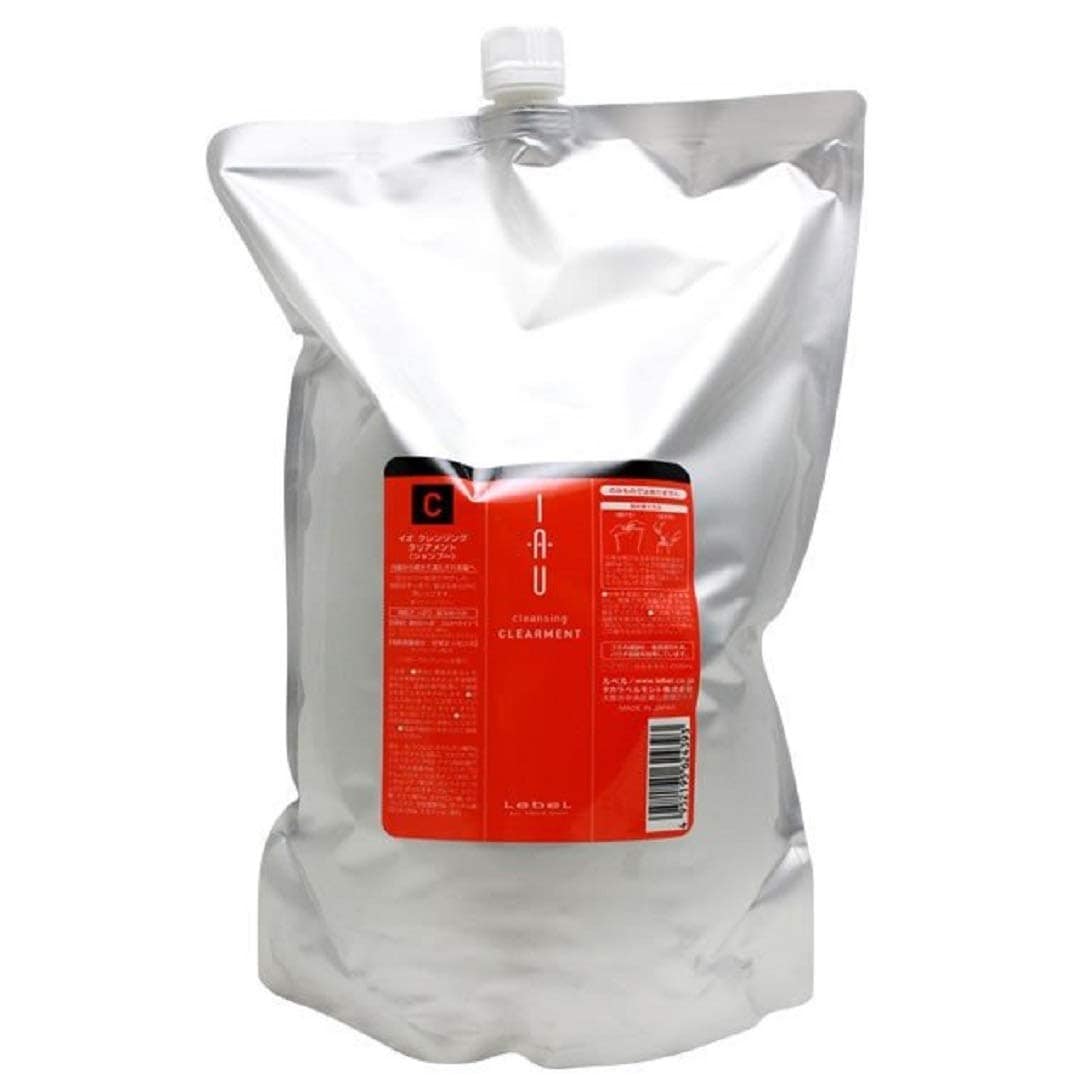 【当日発送】 ルベル イオ シャンプー クレンジング クリアメント 2500ml リフィル