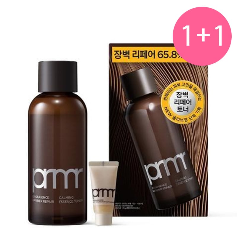 [1+1] 健康な肌バリア コンディション オニオンズ バリア リペア カーミング エッセンス トナー 160ml+ピーリング ツー フォーム クレンザー 30ml