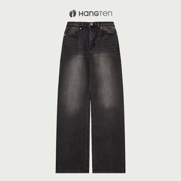 女性用ウルトラソフトミンクボンディングストレートデニムパンツ10540-155-822-10B-SH