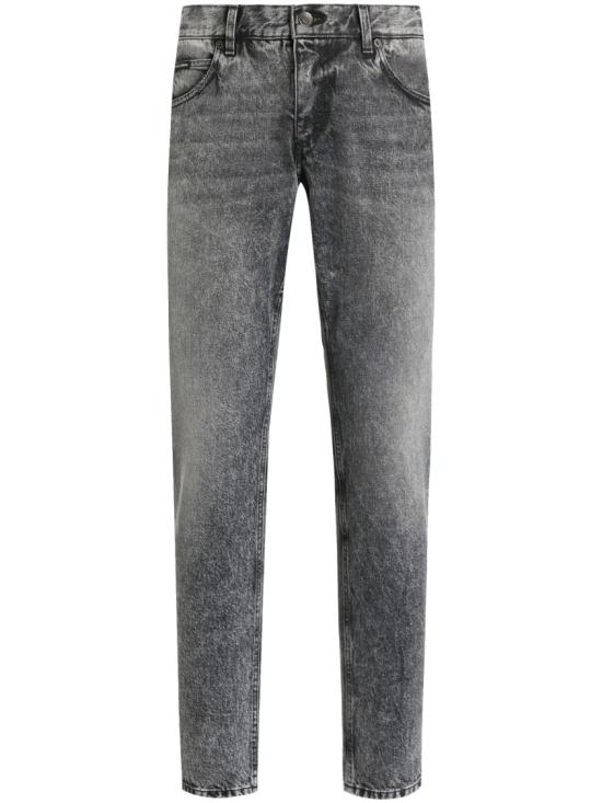 DOLCE & GABBANA Men Denims GYJCCDG8ON5S9001 Grey