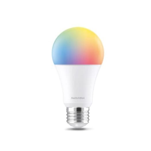 [倉庫管理]　スイッチボット 調光調色 広配光 800lm 60Wスマート 電球 4個セット W1401400