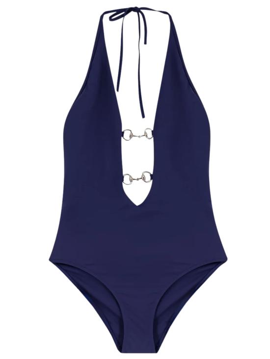 GUCCI Women Beachwear 853149 XHAK94026 Blue