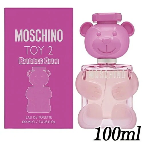 トイ2 バブルガム オードトワレ EDT SP 100ml[4089] 宅配無料