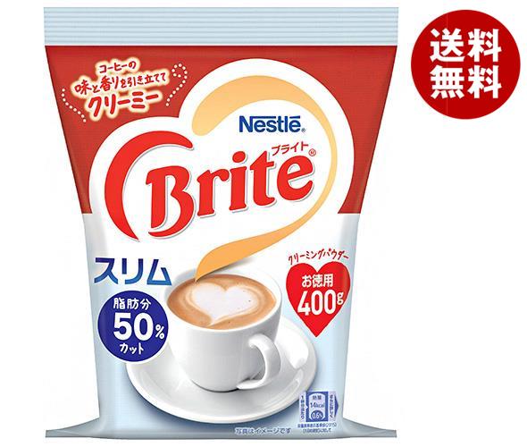 ネスレ日本 ネスレ ブライト スリム 400g袋＊12袋入