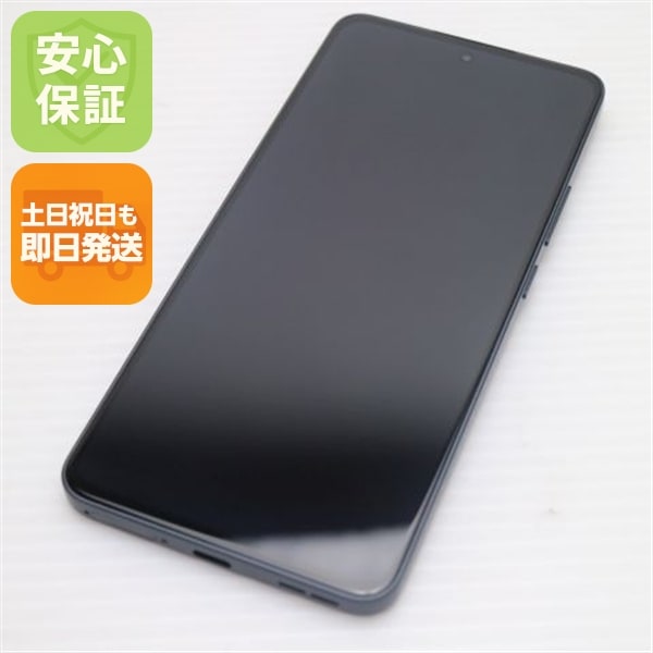 新品同様 SIMフリー OPPO Reno13 A チャコールグレー スマホ OPPO 即日発送 土日祝発送OK 146