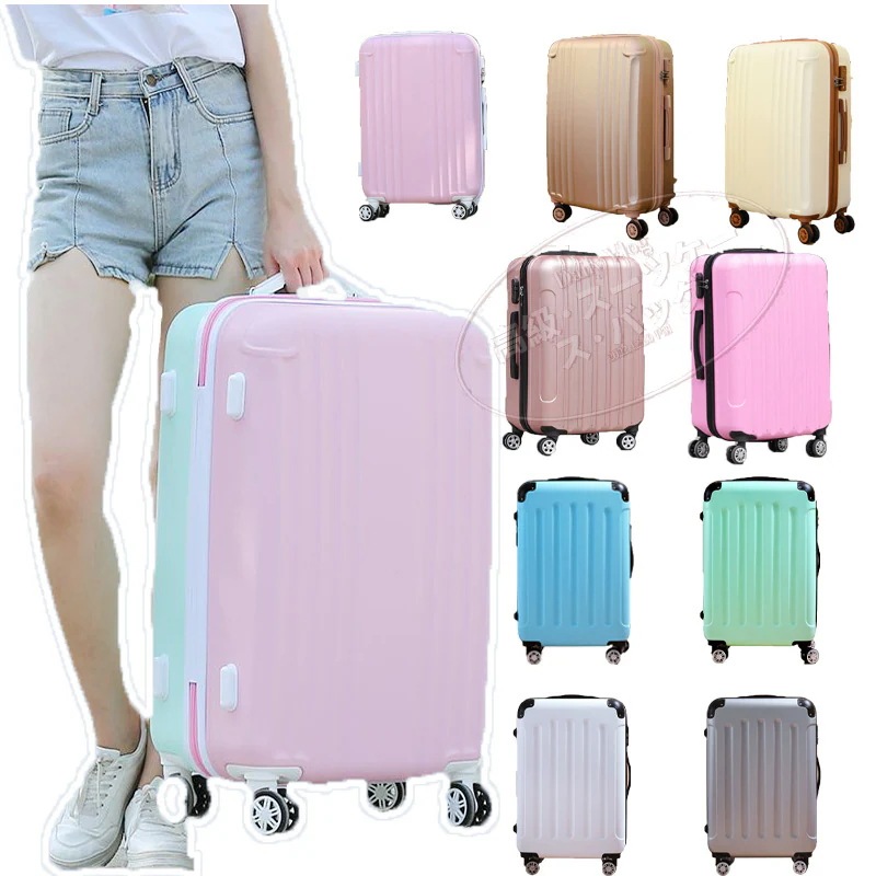 激安トランク スーパーセール ジッパー型の搭乗箱 大容量収納ボックス 万方向輪 ミュート スーツケース レバー箱 多様な色 修学旅行 通学用 小旅行 大型のスーツケース 6,541円