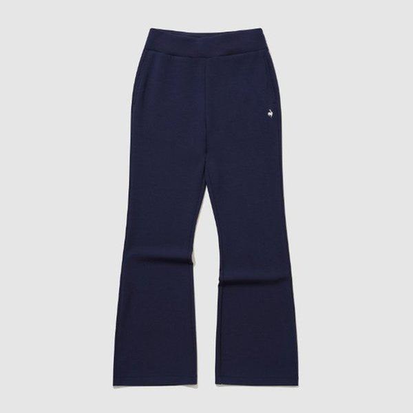 女性ダブルテンション2.0ブーツカットパンツダークネイビーQR122OFP12-DNV