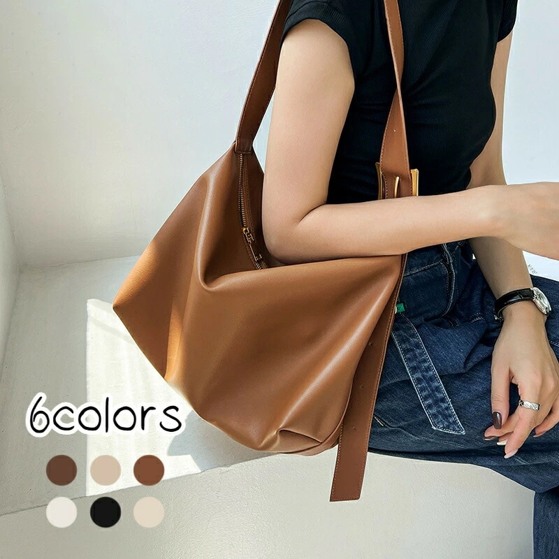 おすすめランキングレディース 大容量 ショルダーバッグ トートバッグ 本革 おしゃれ A4 レザー 柔らかい ポーチ 軽量 通勤 通学 ギフト プレゼント 牛革 レディースバッグ 鞄 かばん