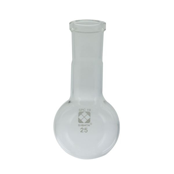 SPC丸底フラスコ 25mL [030100-1925]