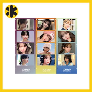 IZ*ONE 苦しい lesserafim チェウォン トレカ