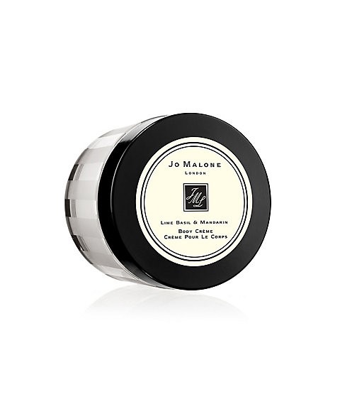 JO MALONE ライム バジル ＆ マンダリン ボディ クレーム　50mL／ボディクリーム　正規品