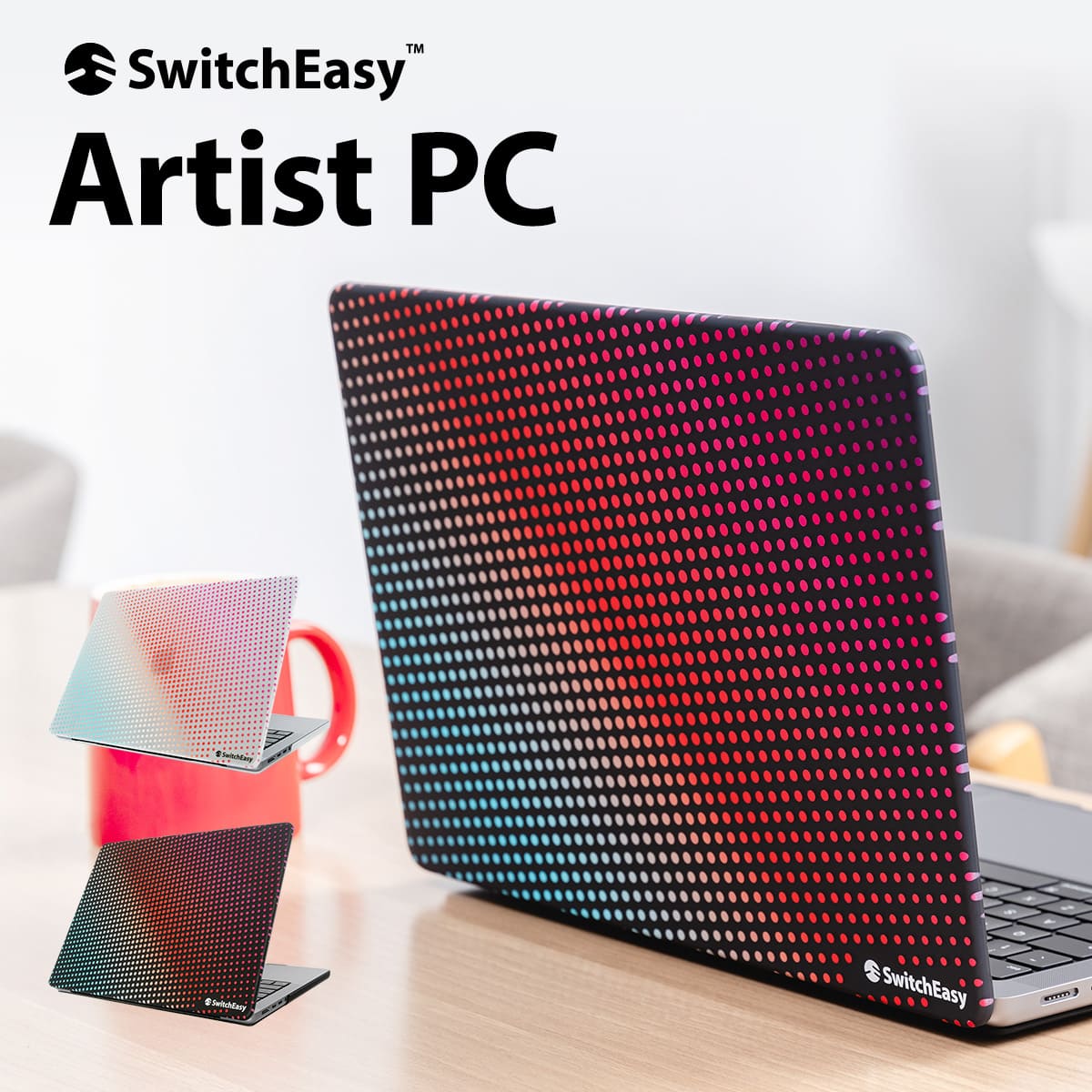 SwitchEasy Artist for MacBook Pro 16inch (2021/2023/2024)