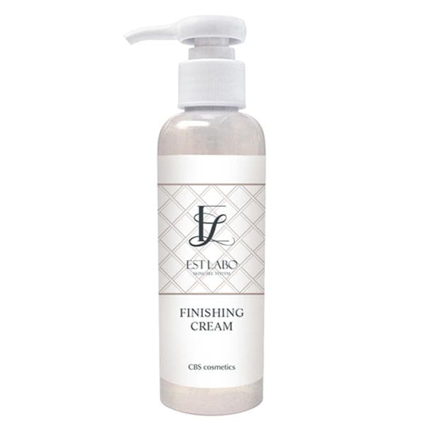 エステラボ フィニッシング クリーム 150g