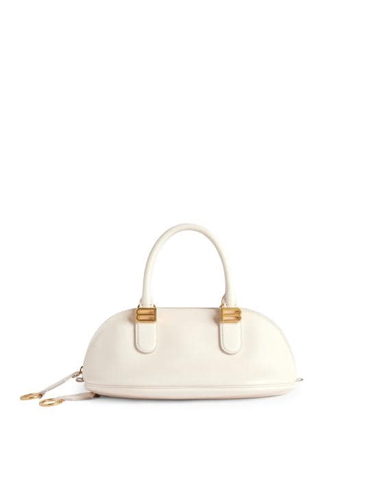 BALENCIAGA Women Bags 868585 2ACJS9404 CREAM BISCUIT