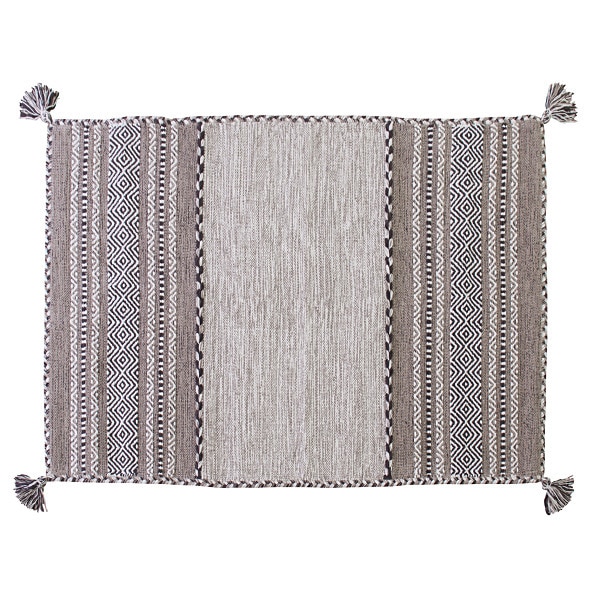 TTR-102GY シャニールラグ メーカー直送