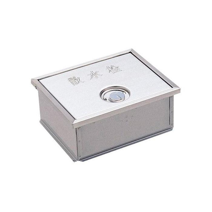 SANEI カギ付散水栓ボックス R81-6 15,396円