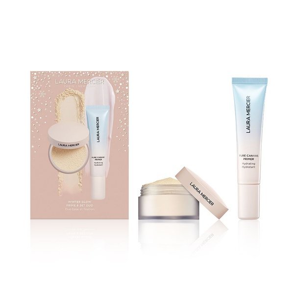 laura mercier Winter/Glow/Primer/Ultra/Blur Powder/Sets 【贈呈品なくなり次第贈呈終了】