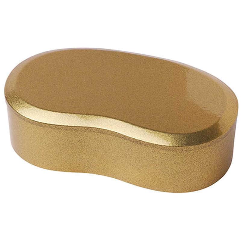 ヤマコー　てまひま工房 modern弁当箱 黄金　YAMACO78559