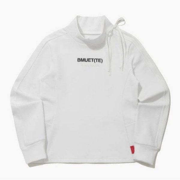 長袖Tシャツ NQJ QP422ORLO7-WHT [BMUET(TE) X LECOQ] 長袖Tシャツ / ホワイト