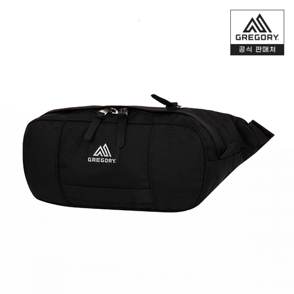 (グレゴリー) グレゴリーハードテイル V2-ブラックバリスティック