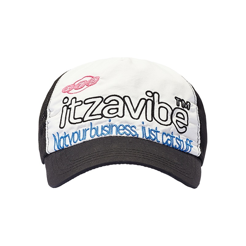 CAT STUFF 172 TRUCKER CAP