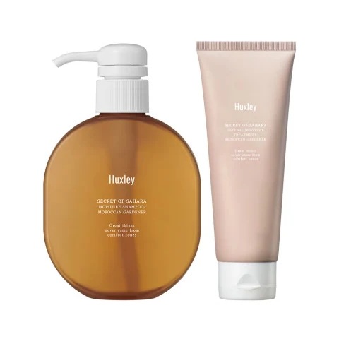 モイスチャーシャンプー300mL＆トリートメント200mL デュオ 保湿ケアセット 乾燥髪用 艶髪仕上げ 韓国発人気アイテム 6,881円