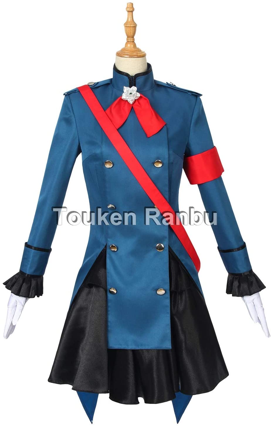 Fate/Grand Order FGO ライダー ライネス(司馬懿) 1段階目 2段階目 コスプレ
