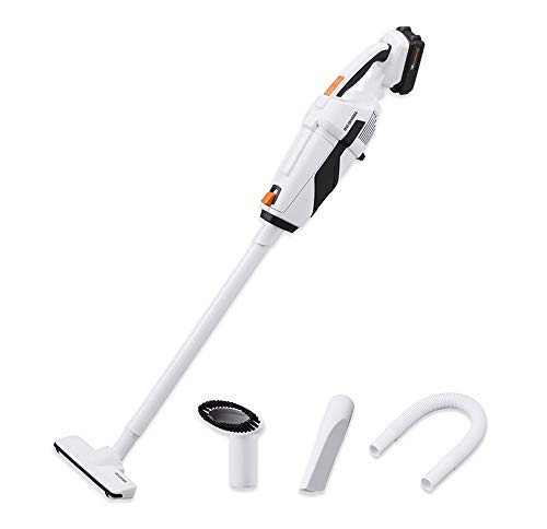 アイリスオーヤマ コードレス掃除機 紙パック10枚セット 最大50分稼働 18V バッテリー付属 2way仕様(ハンディタイプ スティックタイプ) JCL18 【共通バッテリーシリーズ】 16,924円