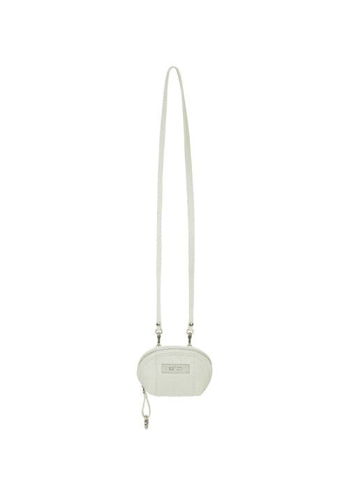 【AS"ON】 COY POUCH BAG / IVORY ポーチ 正規品
