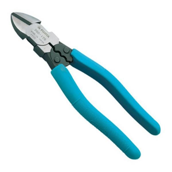 フジ矢 ハイパワーニッパ 700－175 作業工具 ペンチ ニッパ ニッパ