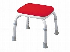 アロン化成 シャワーベンチミニS レッド 536213 13,290円