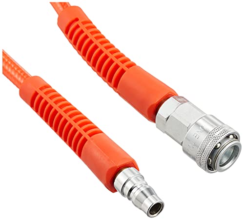 サイズ：20m ケンオー(KENOH) PVCエアーホース 6.5*10.0mm 20m