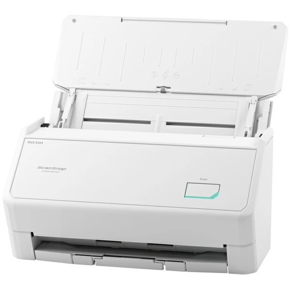 PFU FI-IX2400W ホワイト ScanSnap iX2400 ドキュメントスキャナー