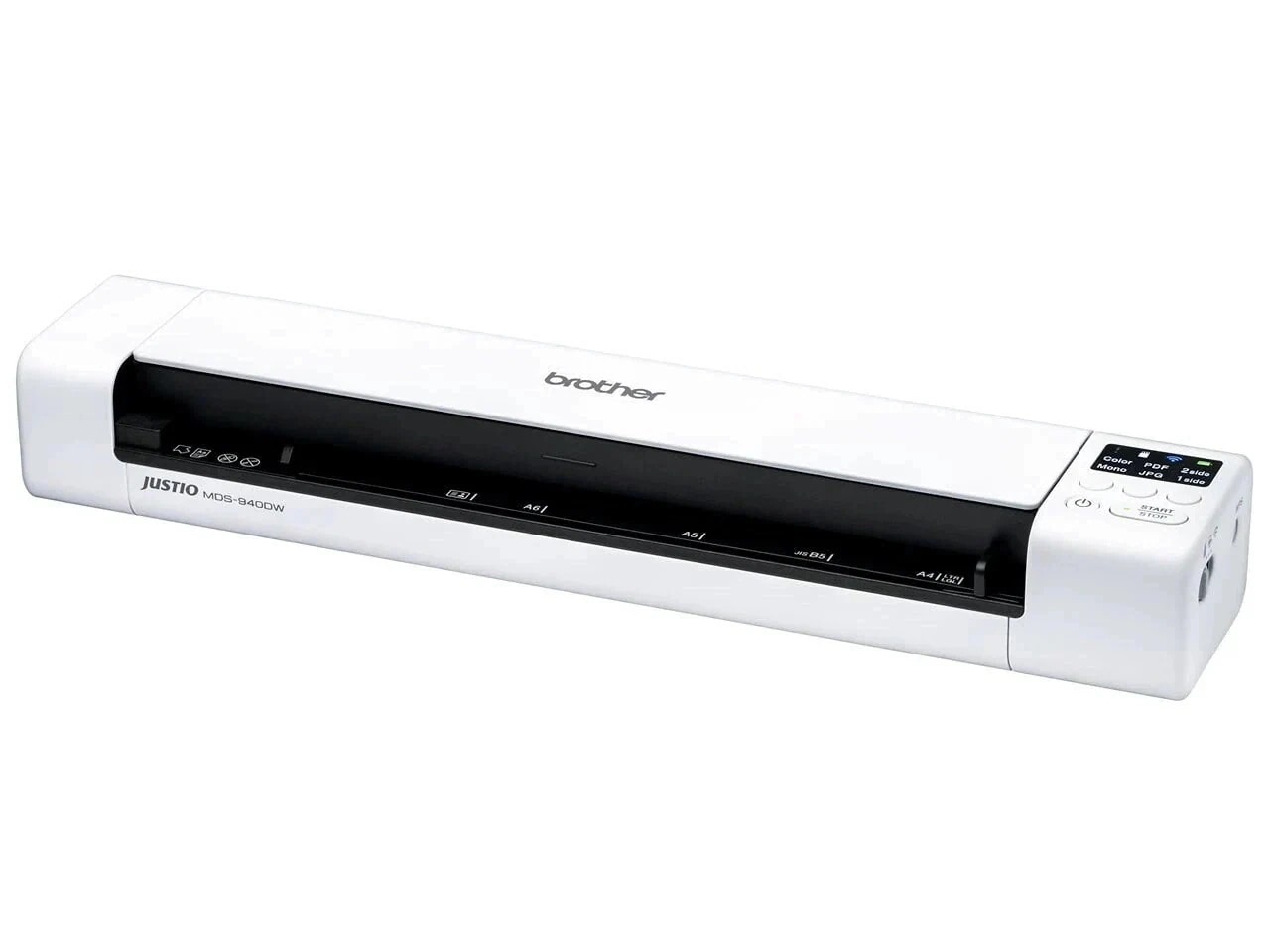 ジャスティオ MDS-940DW ドキュメントスキャナー