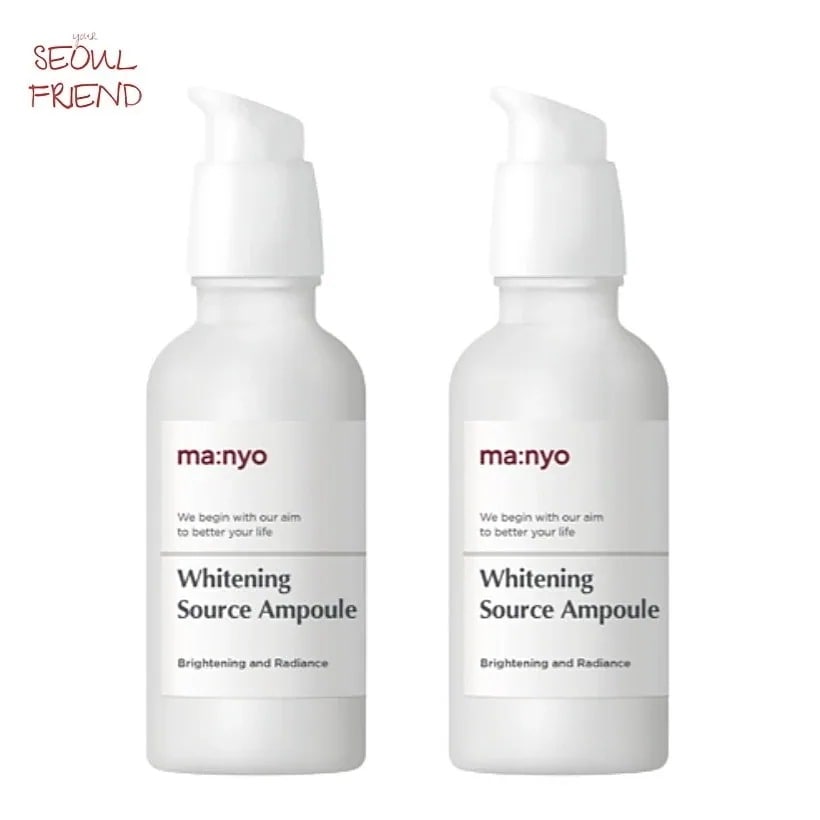[1+1] Whitening ソース アンプル 30ml 2個