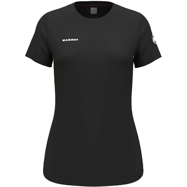 MAMMUT マムート Tree Wool FL T-Shirt AF Women アウトドア 半袖Tシャツレディース 101706690-0001 サイズはユーロ表記