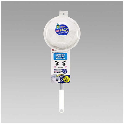 他サイト： レック　激落ち お風呂まるごとバスクリーナー ショート伸縮の商品画像