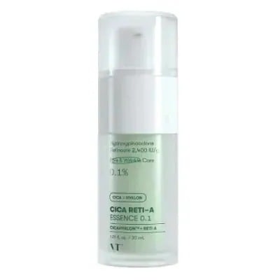 シカレチA エッセンス0.1 30ml