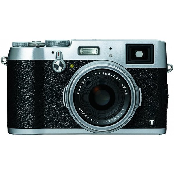【中古】フジフィルム FUJIFILM デジタルカメラ X100T シルバー FX-X100T S 87,890円