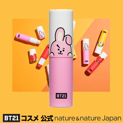 【BT21コスメ公式SHOP】VT X BT21フィットオンスティッ...のサムネイル